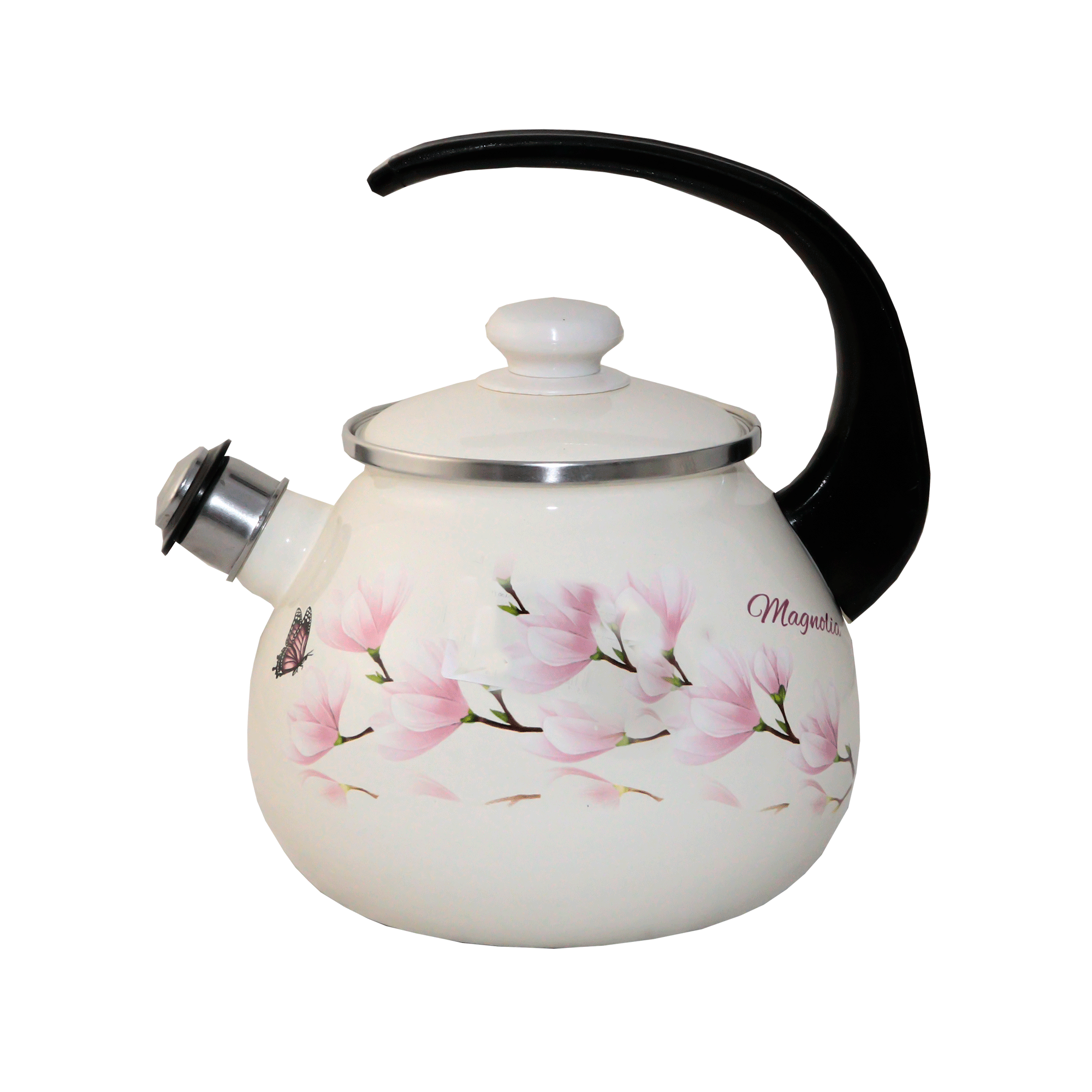 Enamel teapot  B2711